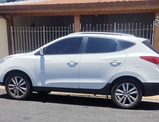 HYUNDAI IX35 2.0 MPI 4X2 16V FLEX 4P AUTOMÁTICO